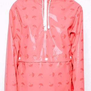 Asos raincoat